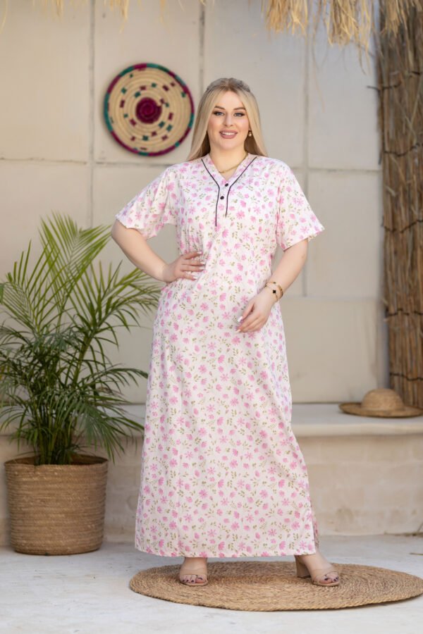 Tala women's jalabiya, 9 kg, 65% cotton