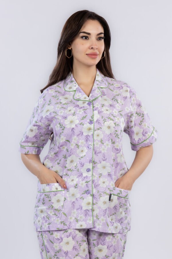 Rand women's pajamas4, 100% cotton