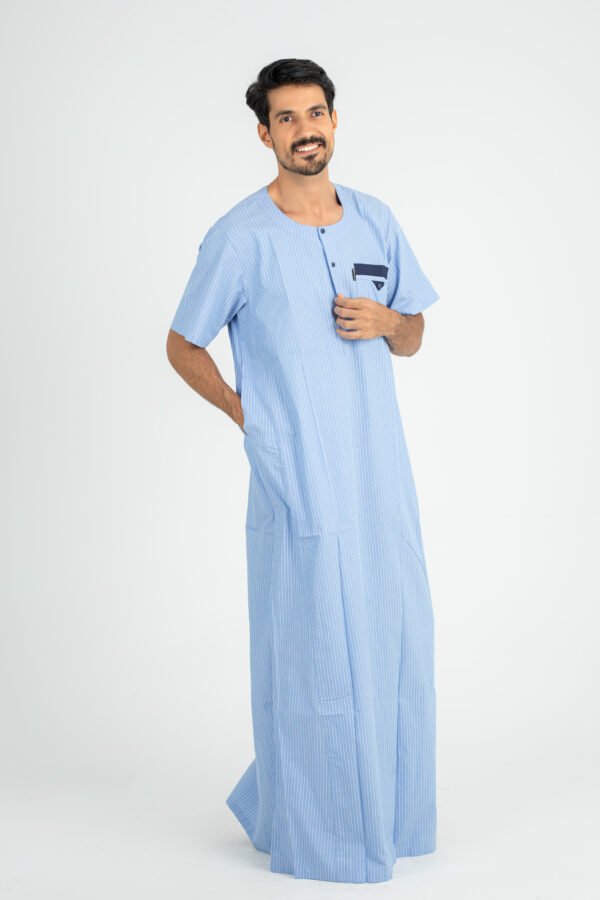 Fares men's jalabiya, 30 cotton, 65%