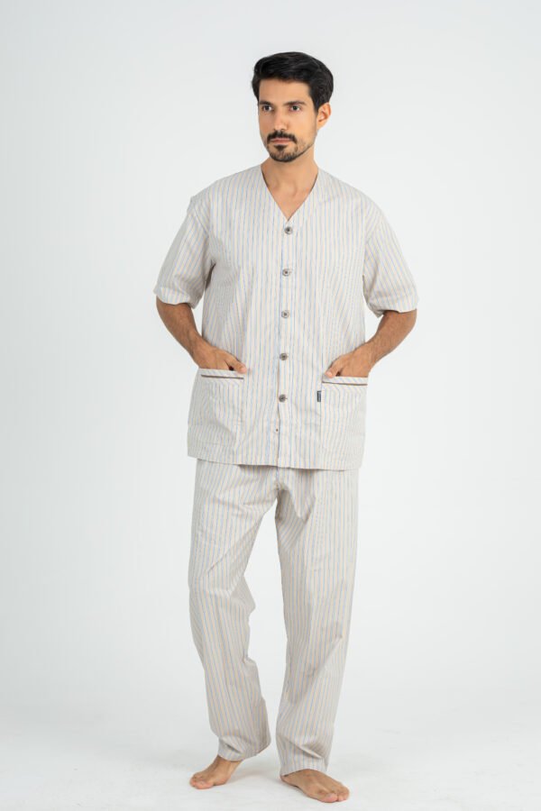 Fares men's pajamas, 12 cotton, 65%